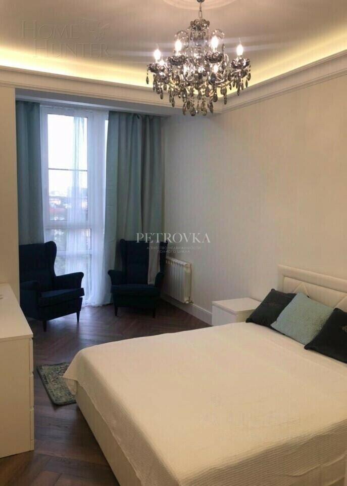 1-КОМН. КВАРТИРА С ОТДЕЛКОЙ 46.5 М² НА 10 ЭТАЖЕ