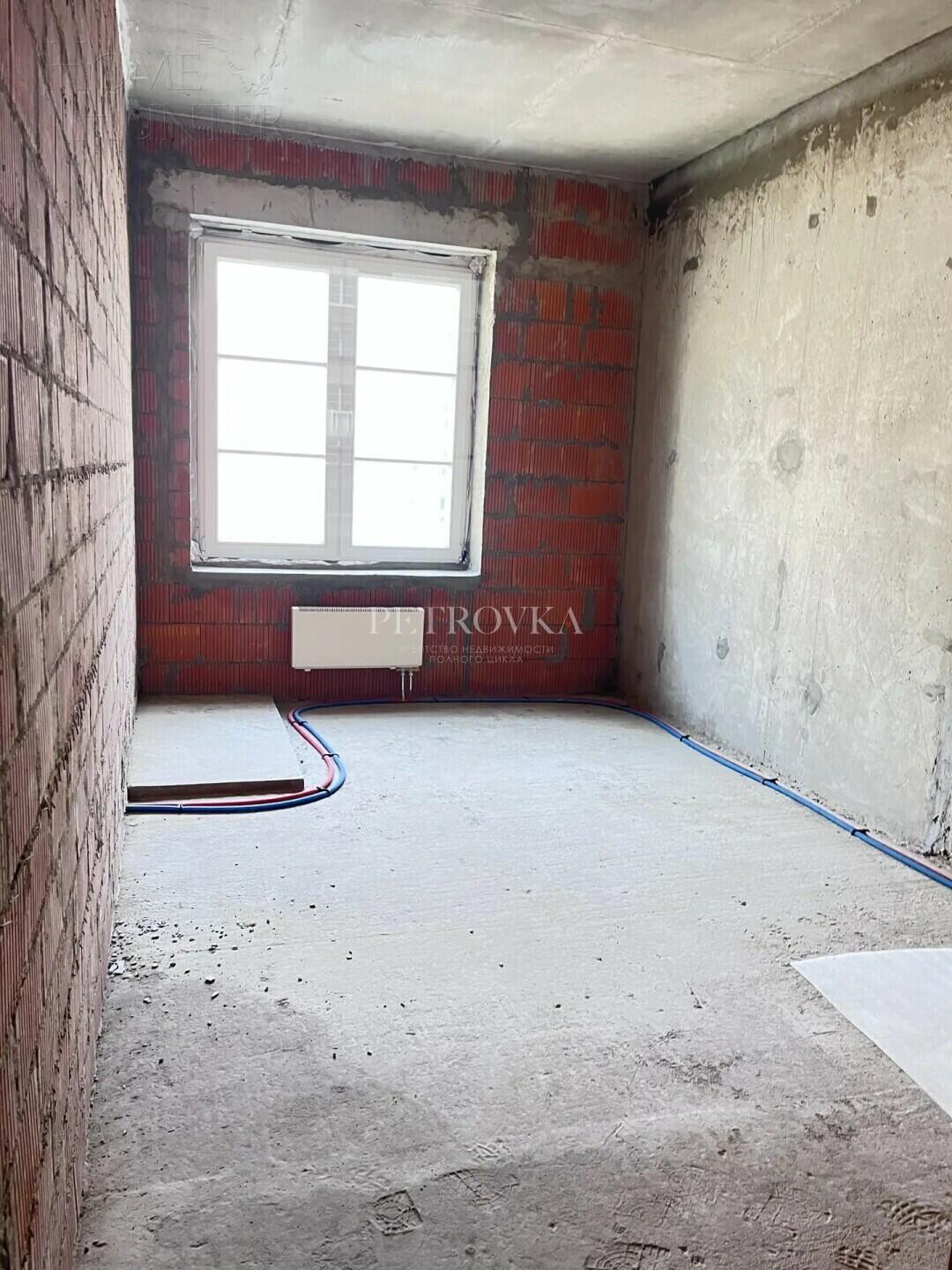 3-КОМН. КВАРТИРА БЕЗ ОТДЕЛКИ 113.6 М² НА 9 ЭТАЖЕ