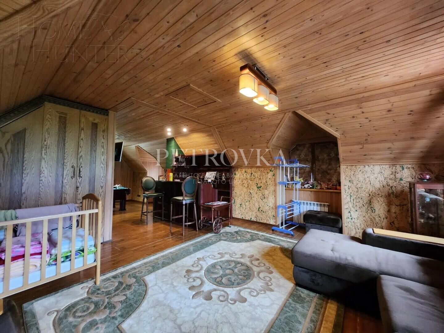 2-этажный коттедж 200 м² с отделкой