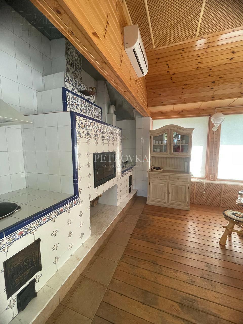 2-этажный коттедж 330 м² с отделкой