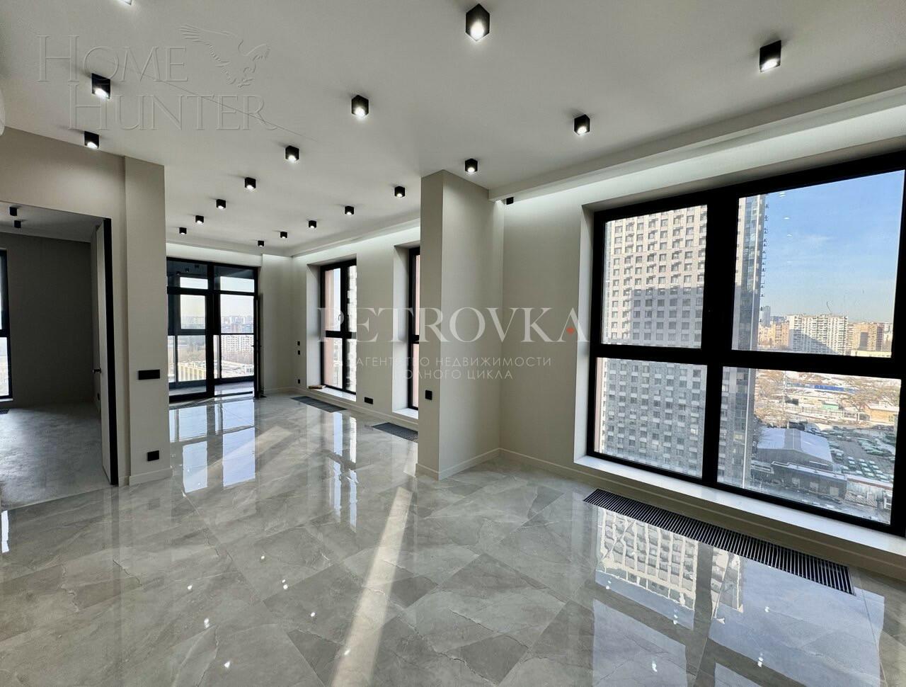 2-КОМН. КВАРТИРА С ОТДЕЛКОЙ 60.1 М² НА 14 ЭТАЖЕ