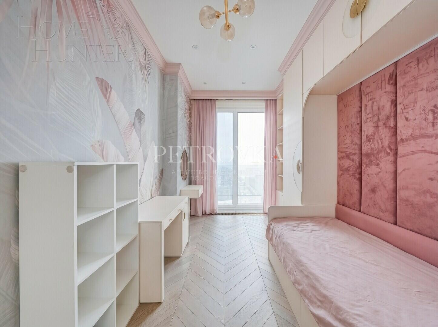 3-КОМН. КВАРТИРА С ОТДЕЛКОЙ 88.3 М² НА 18 ЭТАЖЕ