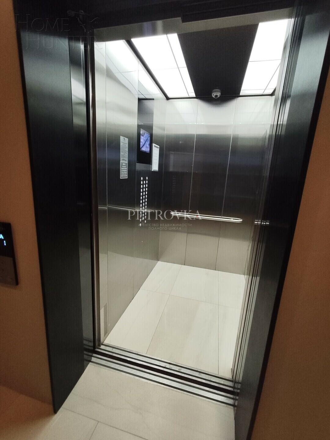 1-КОМН. КВАРТИРА БЕЗ ОТДЕЛКИ 45 М² НА 19 ЭТАЖЕ