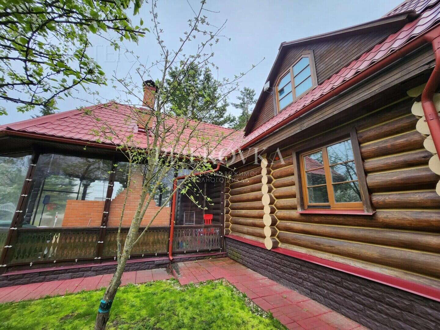 2-этажный коттедж 200 м² с отделкой