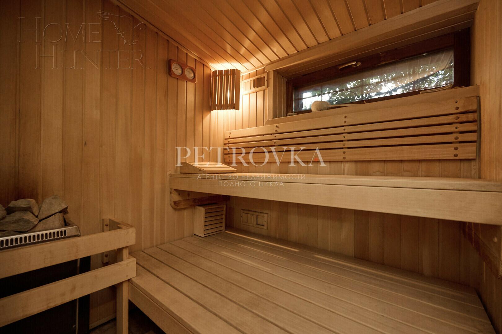 2-этажный коттедж 444.4 м² с отделкой
