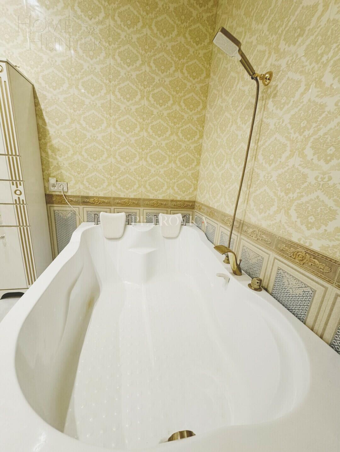 2-этажный коттедж 370 м² с отделкой