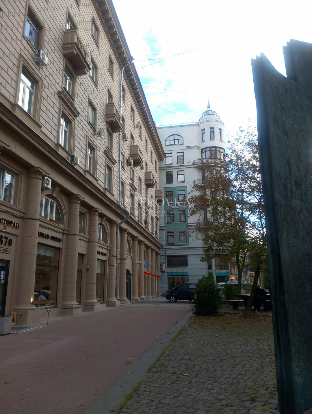 6-КОМН. КВАРТИРА БЕЗ ОТДЕЛКИ 150.9 М² НА 3 ЭТАЖЕ