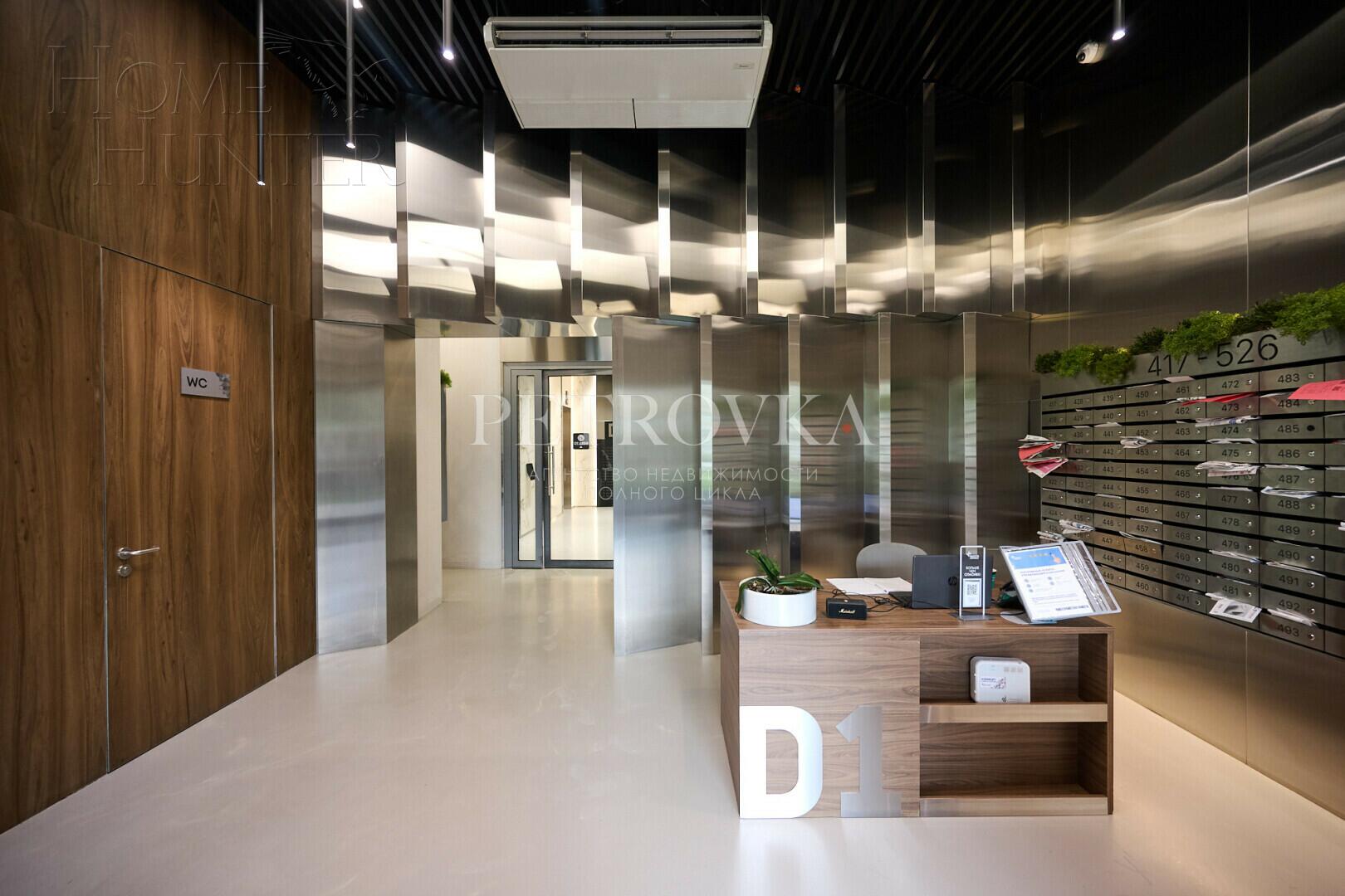 3-КОМН. КВАРТИРА БЕЗ ОТДЕЛКИ 66 М² НА 35 ЭТАЖЕ
