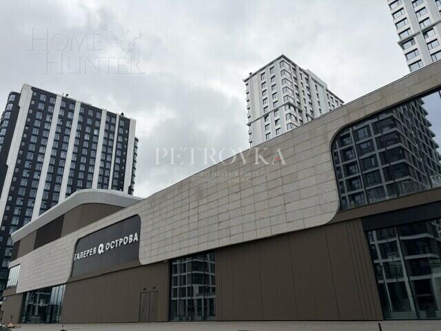 3-КОМН. КВАРТИРА БЕЗ ОТДЕЛКИ 104.2 М² НА 8 ЭТАЖЕ