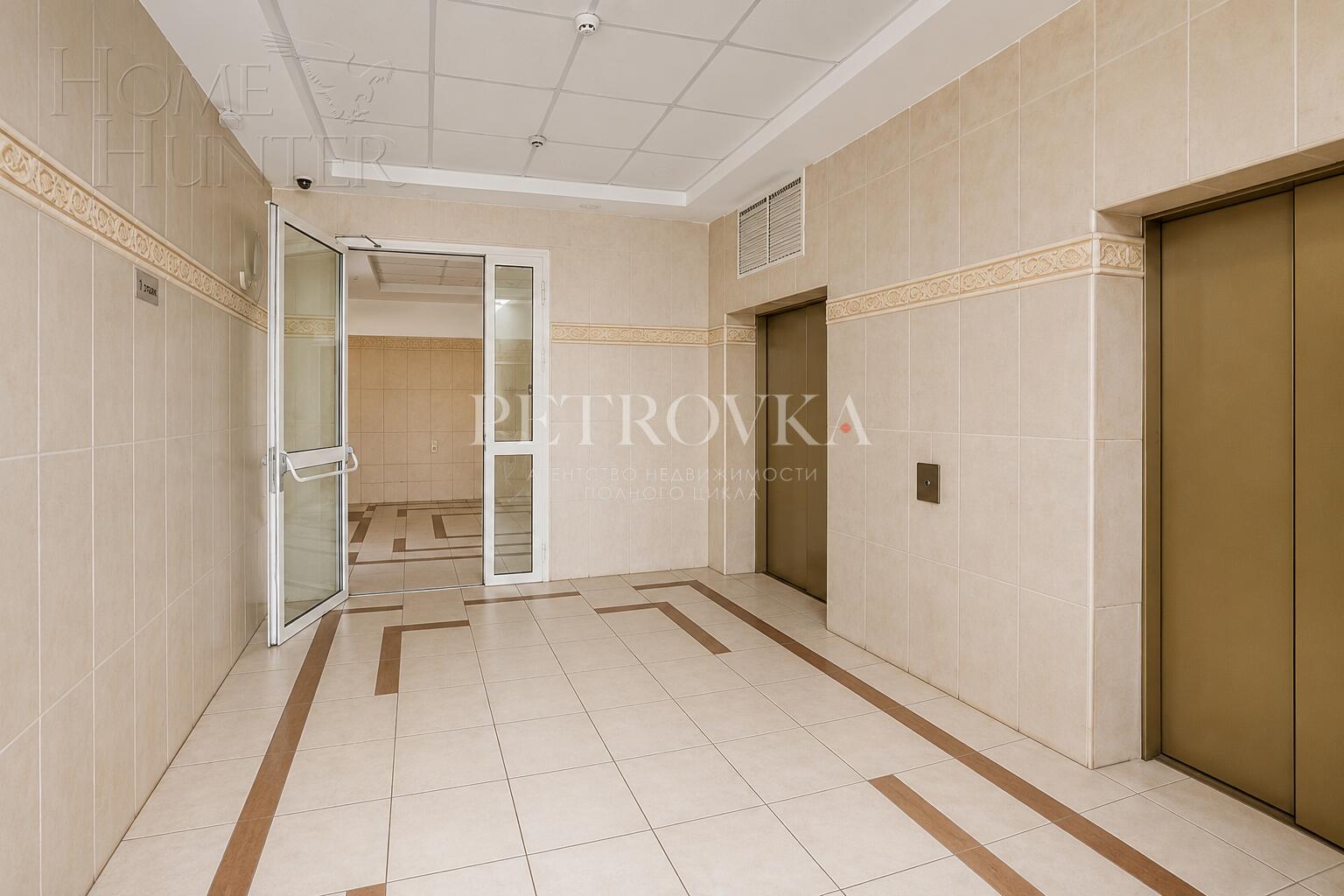 3-КОМН. КВАРТИРА С ОТДЕЛКОЙ 144.9 М² НА 5 ЭТАЖЕ