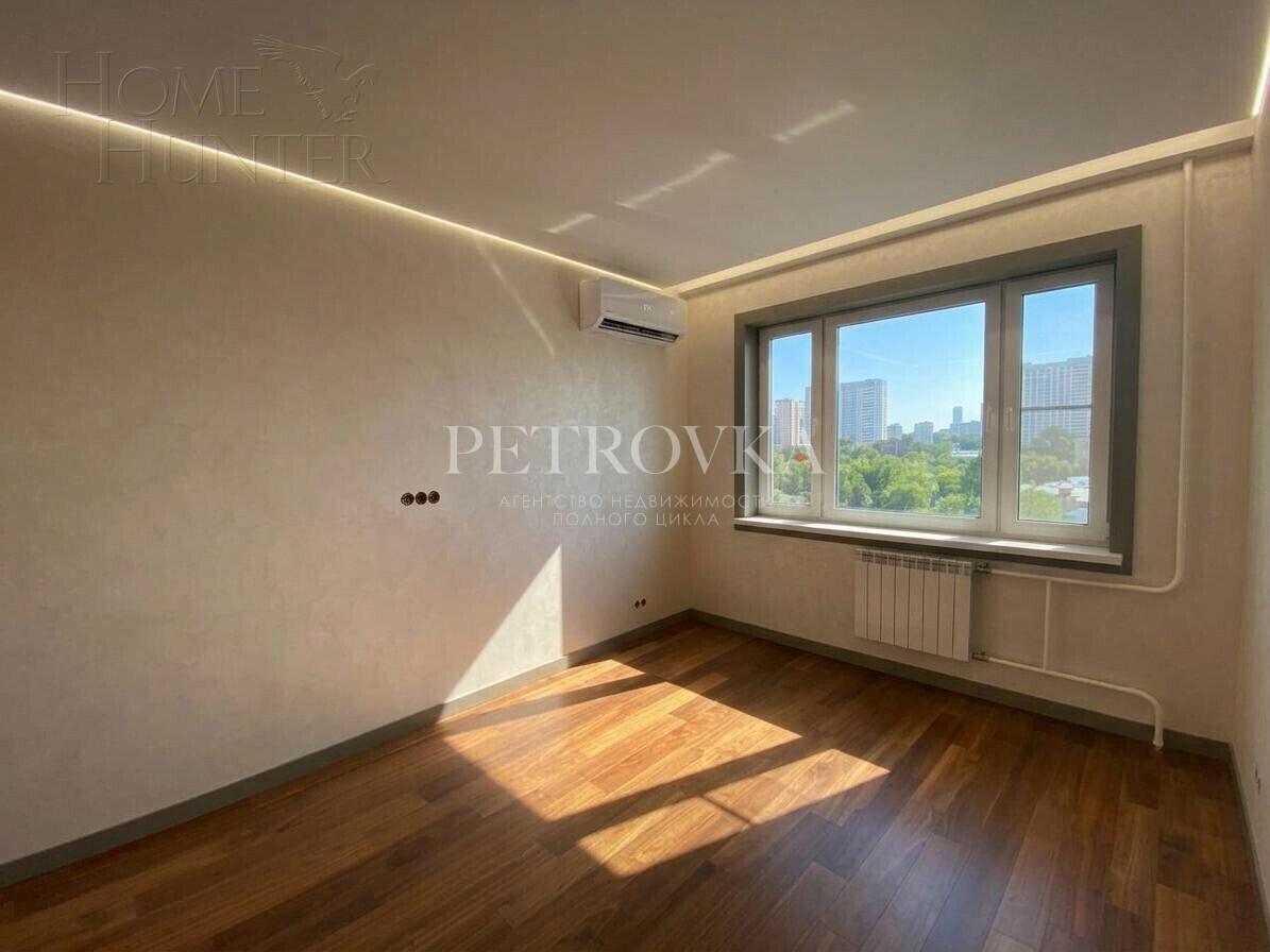 2-КОМН. КВАРТИРА С ОТДЕЛКОЙ 90.9 М² НА 7 ЭТАЖЕ
