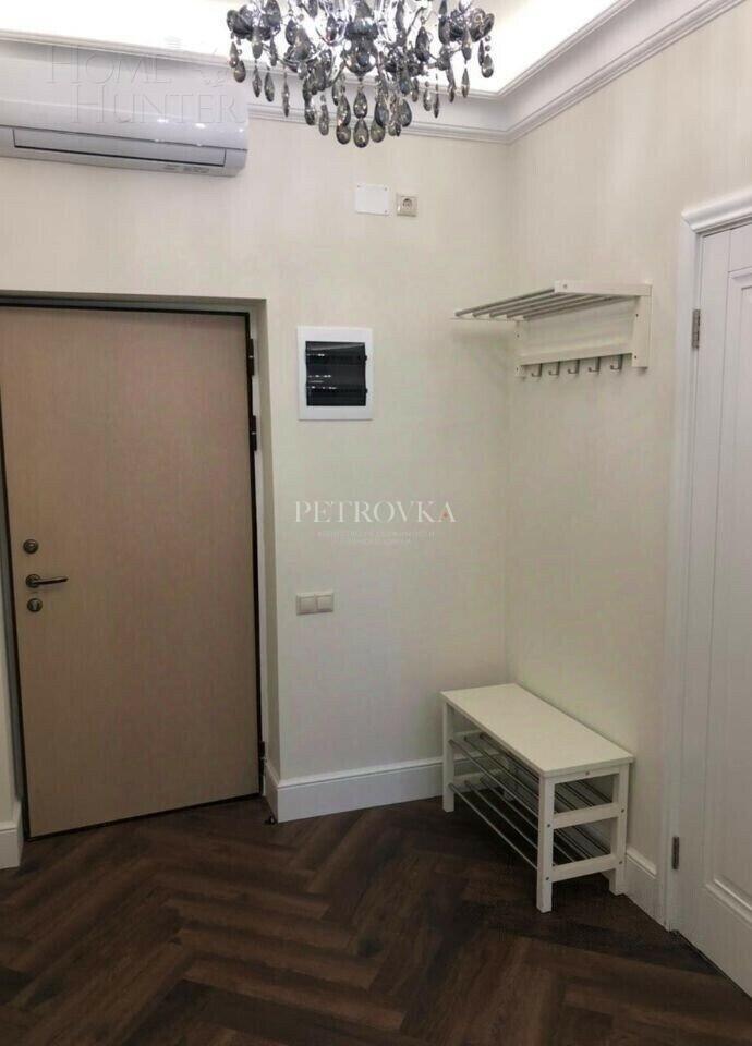 1-КОМН. КВАРТИРА С ОТДЕЛКОЙ 46.5 М² НА 10 ЭТАЖЕ
