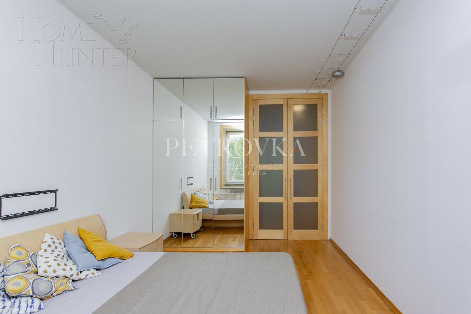 3-КОМН. КВАРТИРА С ОТДЕЛКОЙ 83 М² НА 3 ЭТАЖЕ