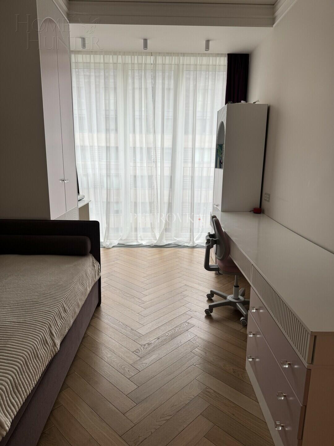 4-КОМН. КВАРТИРА С ОТДЕЛКОЙ 96 М² НА 5 ЭТАЖЕ