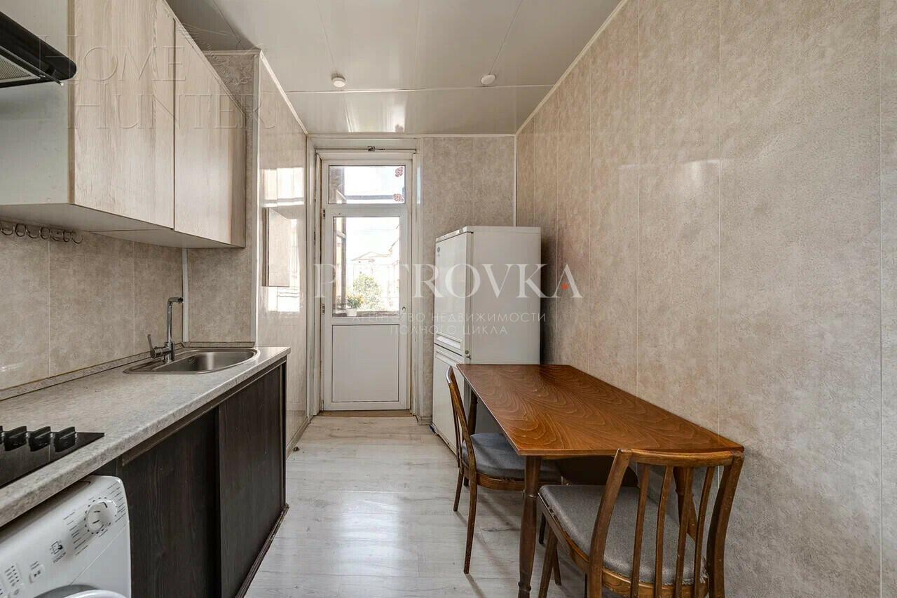 3-КОМН. КВАРТИРА С ОТДЕЛКОЙ 84.3 М² НА 5 ЭТАЖЕ