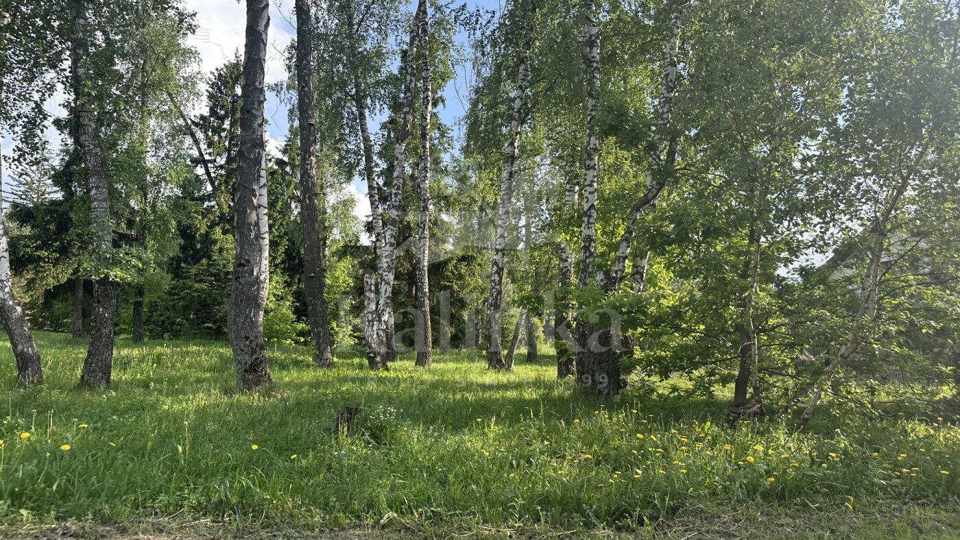Участок 60 сот. в охраняемом поселке