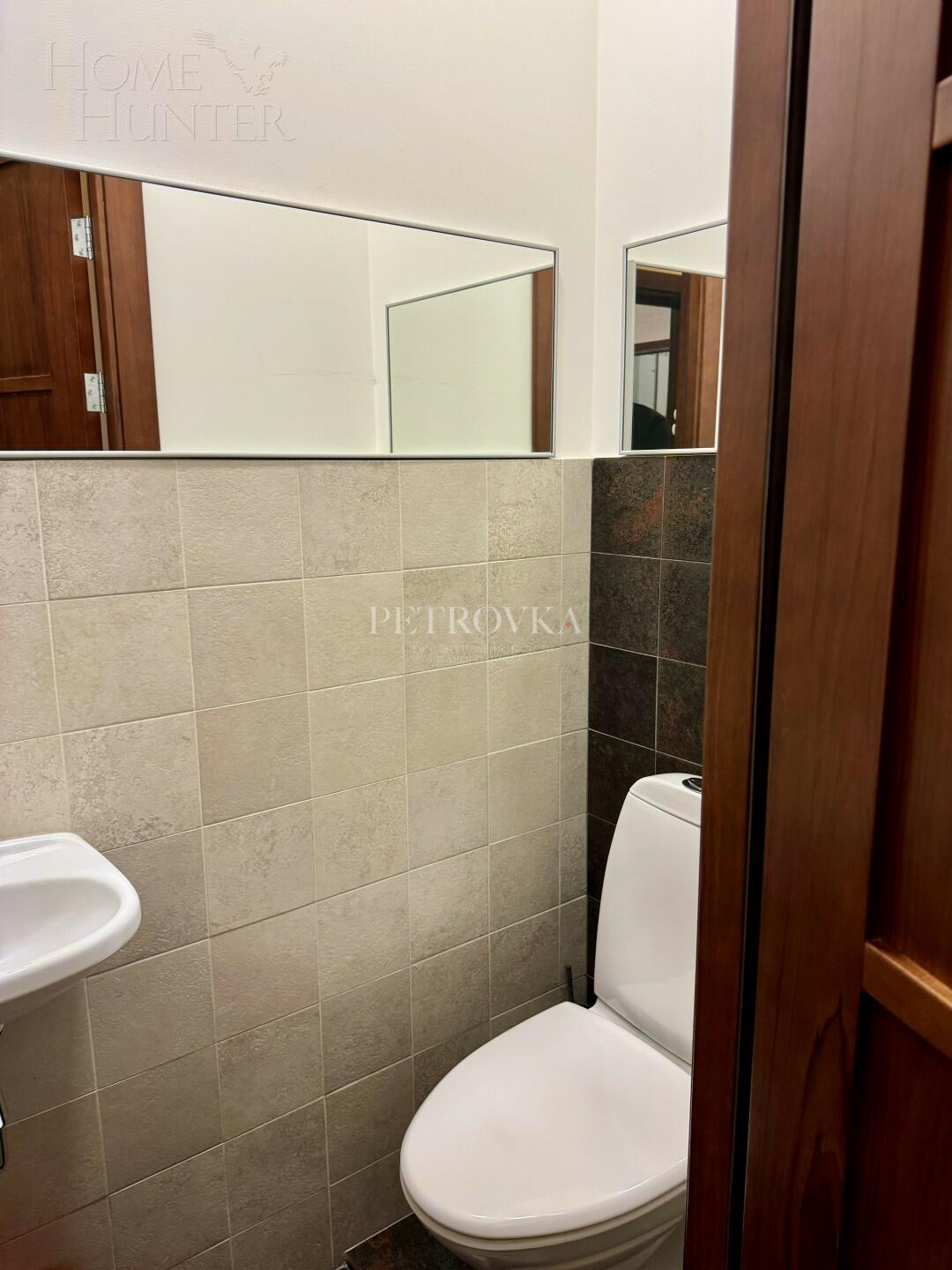 3-КОМН. КВАРТИРА С ОТДЕЛКОЙ 150.3 М² НА 2 ЭТАЖЕ
