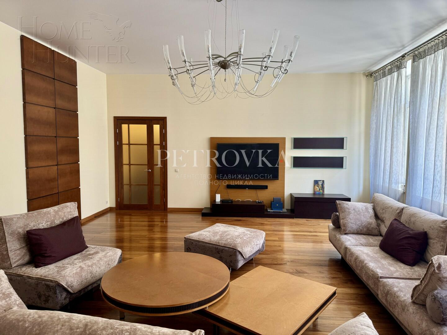 3-КОМН. КВАРТИРА С ОТДЕЛКОЙ 150.3 М² НА 2 ЭТАЖЕ