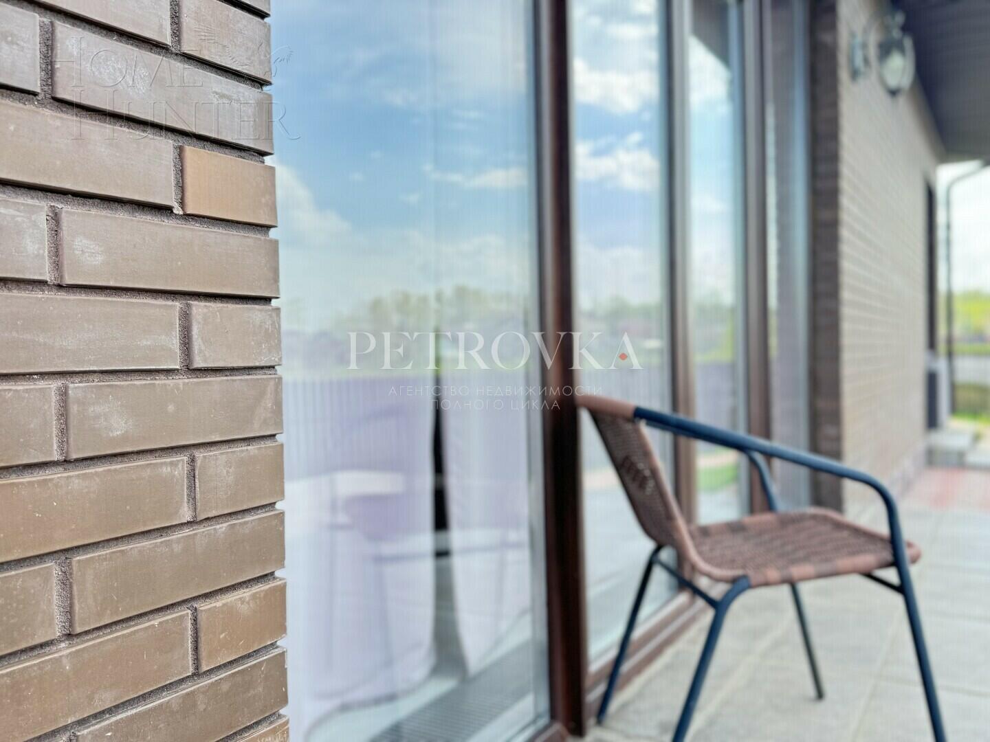 2-этажный коттедж 370 м² с отделкой