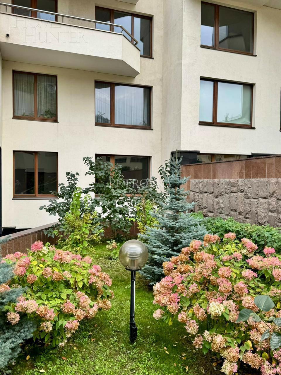 2-УРОВНЕВЫЙ ПЕНТХАУС БЕЗ ОТДЕЛКИ 752.7 М² НА 13 ЭТАЖЕ