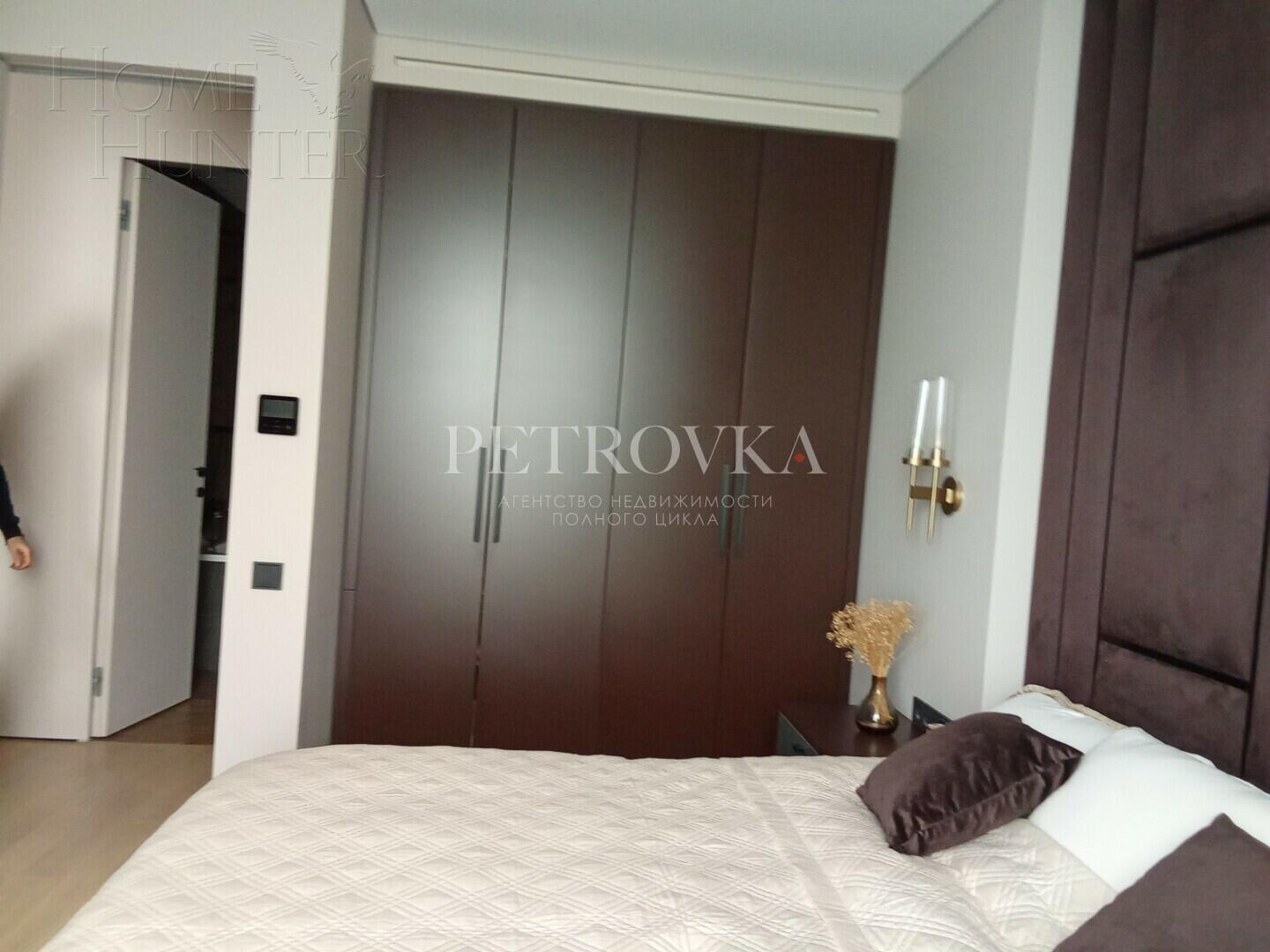 3-КОМН. КВАРТИРА С ОТДЕЛКОЙ 71.3 М² НА 31 ЭТАЖЕ