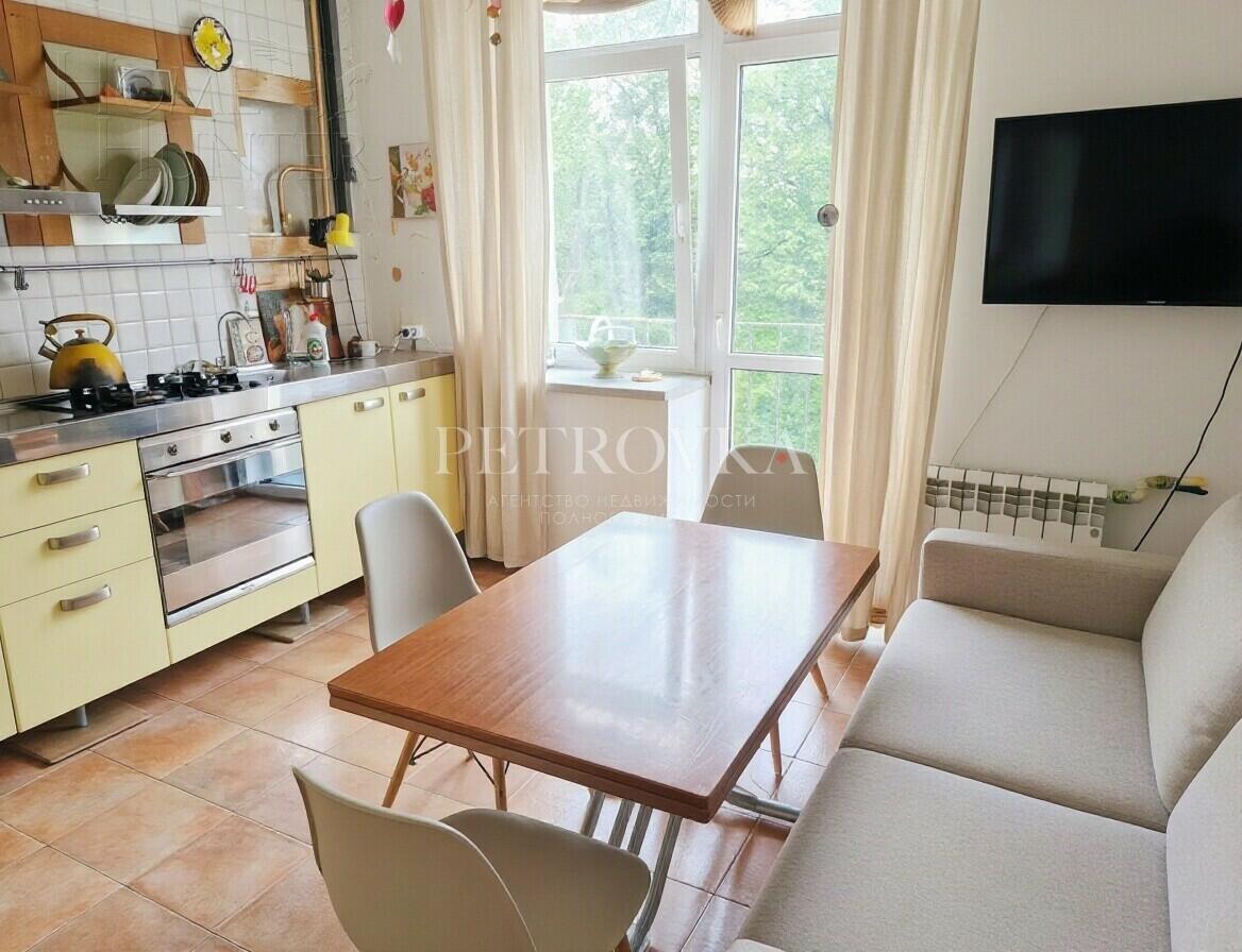 3-КОМН. КВАРТИРА С ОТДЕЛКОЙ 85.7 М² НА 4 ЭТАЖЕ
