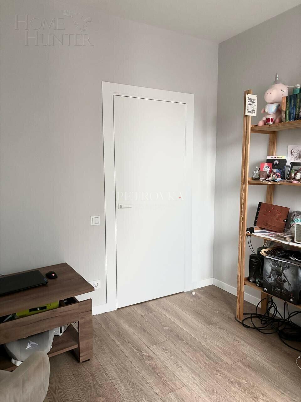 3-КОМН. АПАРТАМЕНТЫ С ОТДЕЛКОЙ 58 М² НА 4 ЭТАЖЕ