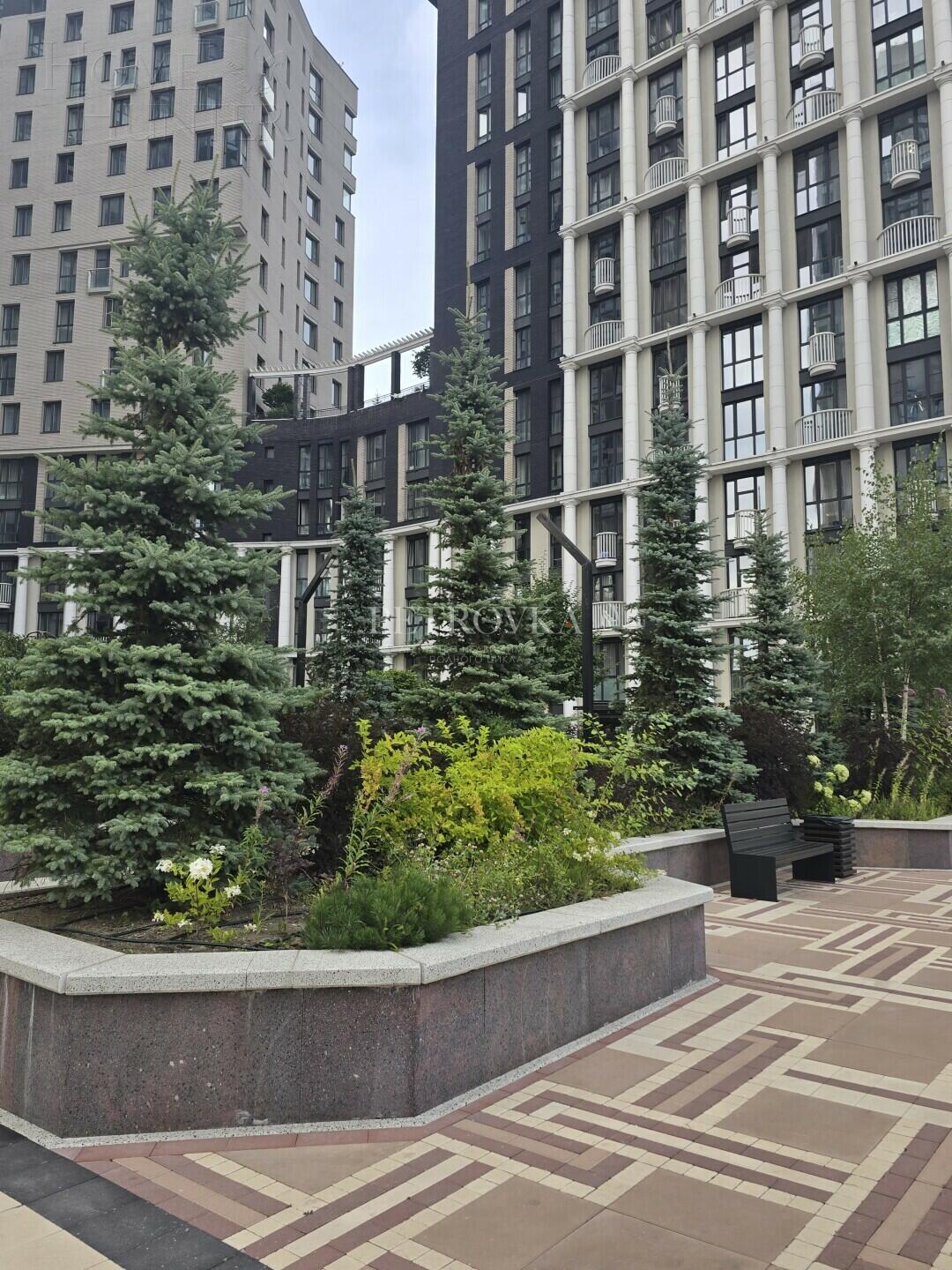 1-КОМН. КВАРТИРА БЕЗ ОТДЕЛКИ 35.5 М² НА 20 ЭТАЖЕ