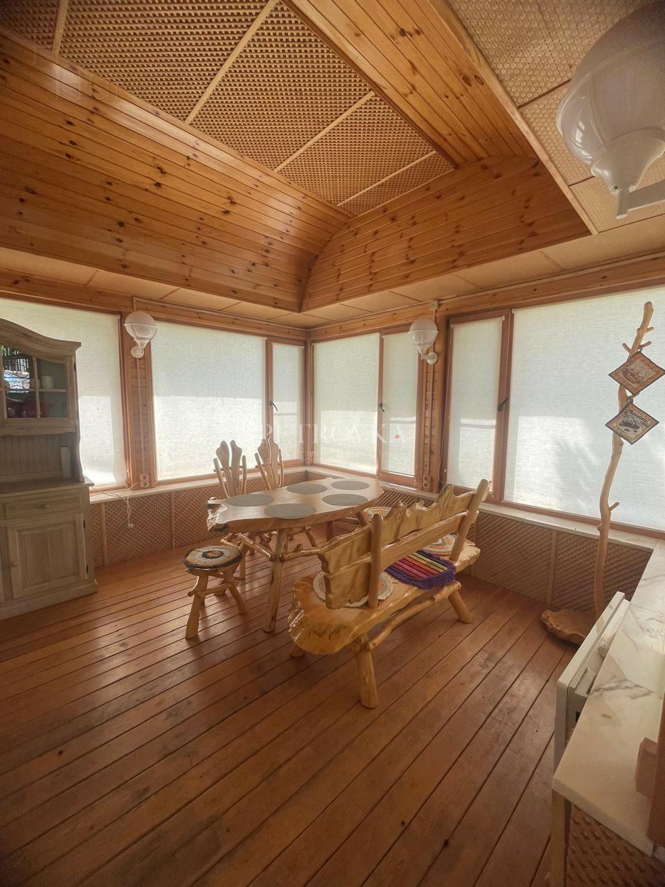 2-этажный коттедж 330 м² с отделкой