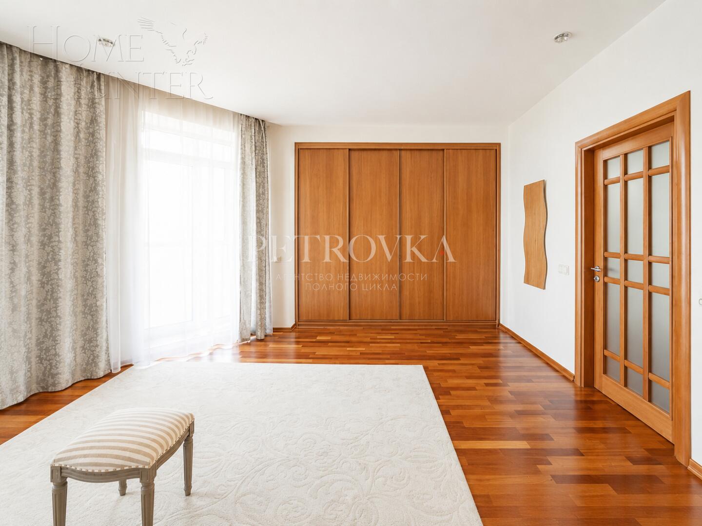 3-КОМН. КВАРТИРА С ОТДЕЛКОЙ 144.9 М² НА 5 ЭТАЖЕ