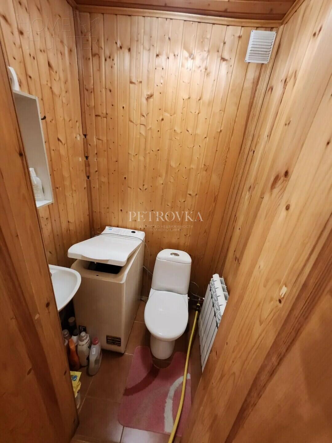 2-этажный коттедж 200 м² с отделкой