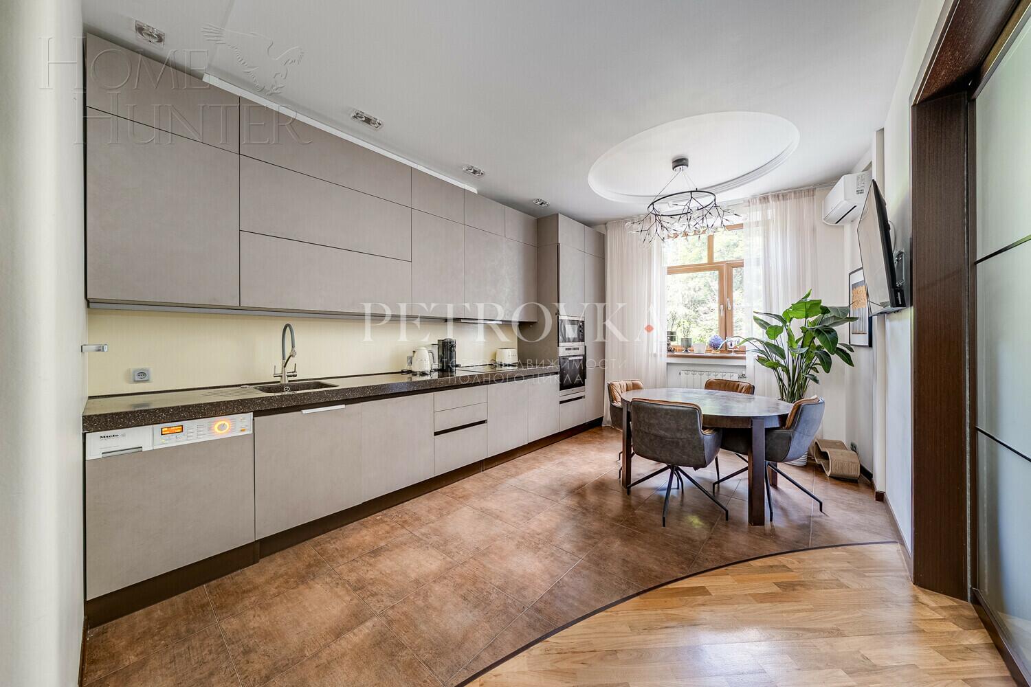 3-КОМН. КВАРТИРА С ОТДЕЛКОЙ 115.9 М² НА 2 ЭТАЖЕ