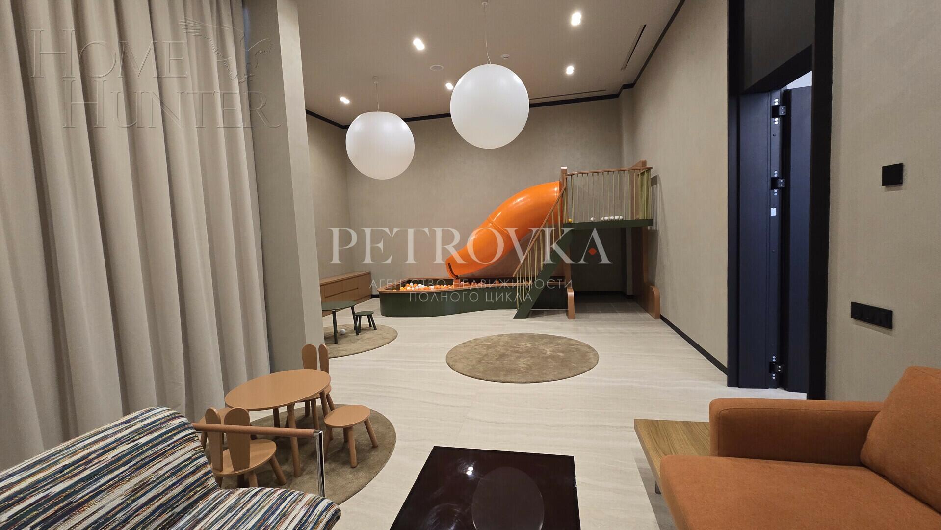 2-КОМН. КВАРТИРА БЕЗ ОТДЕЛКИ 74 М² НА 13 ЭТАЖЕ