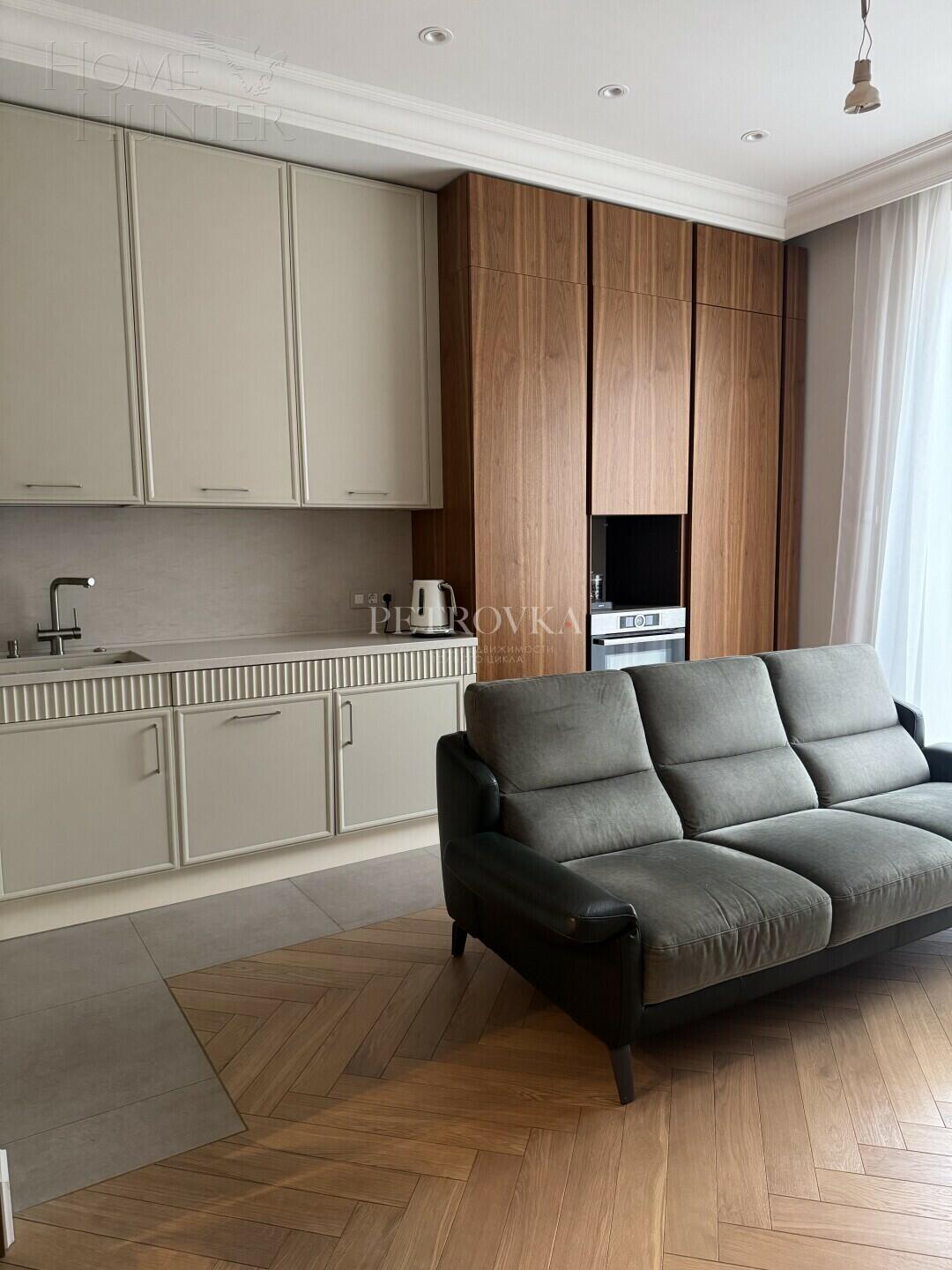 4-КОМН. КВАРТИРА С ОТДЕЛКОЙ 96 М² НА 5 ЭТАЖЕ