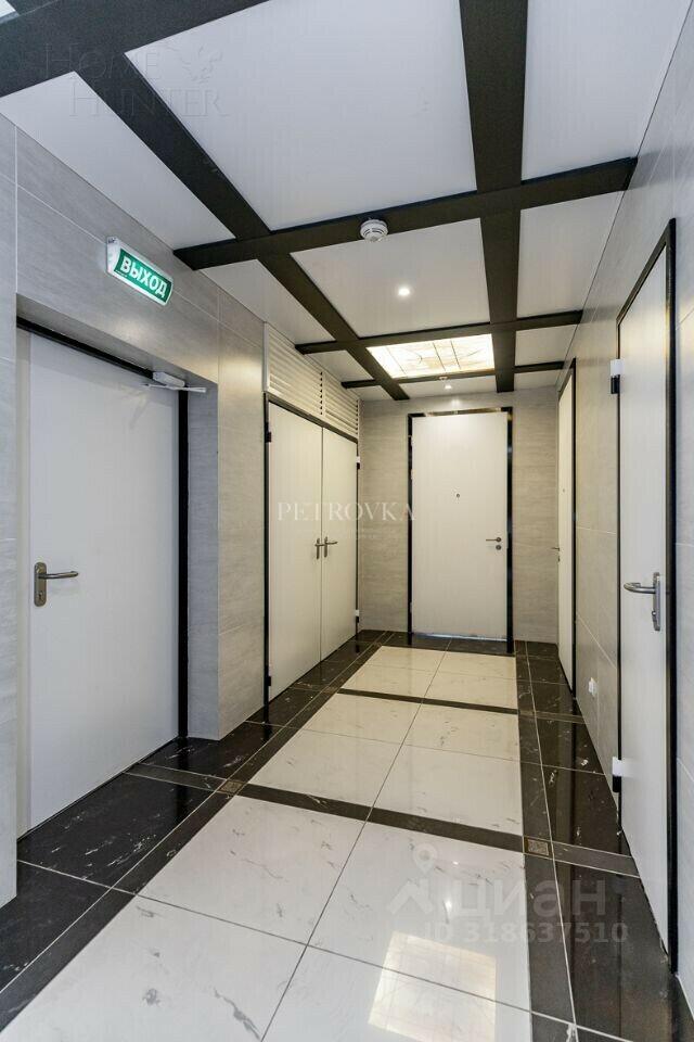 5-КОМН. КВАРТИРА БЕЗ ОТДЕЛКИ 199.2 М² НА 28 ЭТАЖЕ