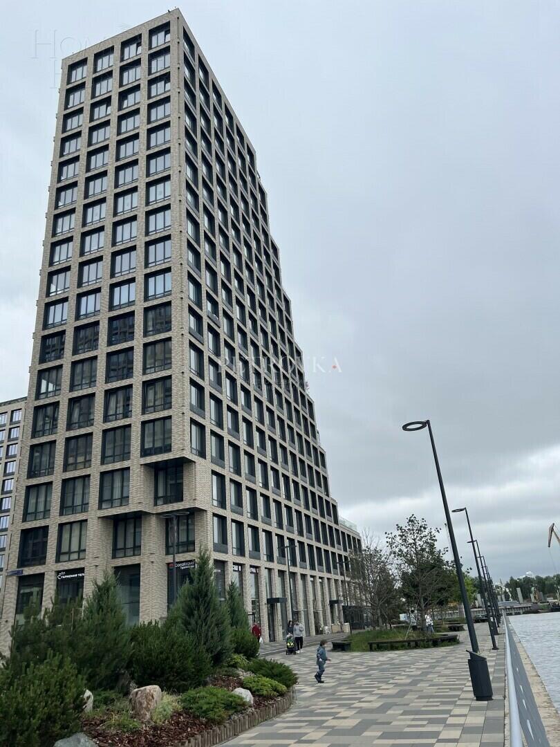 1-КОМН. КВАРТИРА БЕЗ ОТДЕЛКИ 41.5 М² НА 5 ЭТАЖЕ