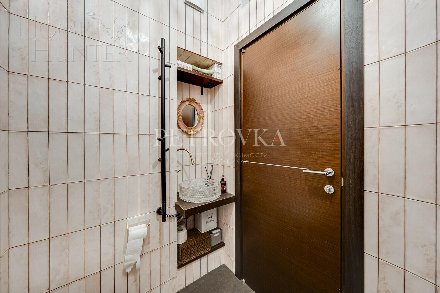 3-КОМН. КВАРТИРА С ОТДЕЛКОЙ 115.9 М² НА 2 ЭТАЖЕ