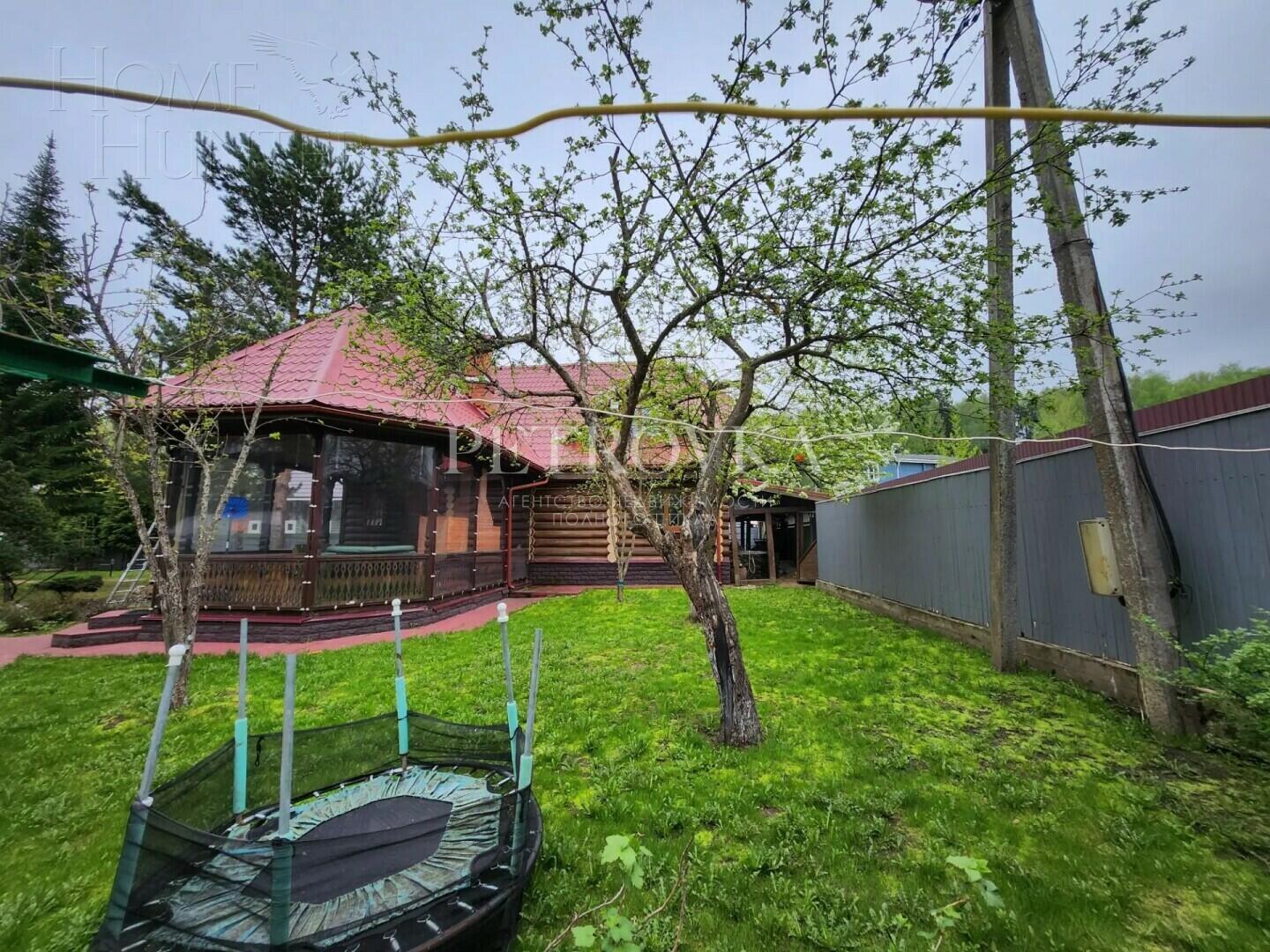 2-этажный коттедж 200 м² с отделкой
