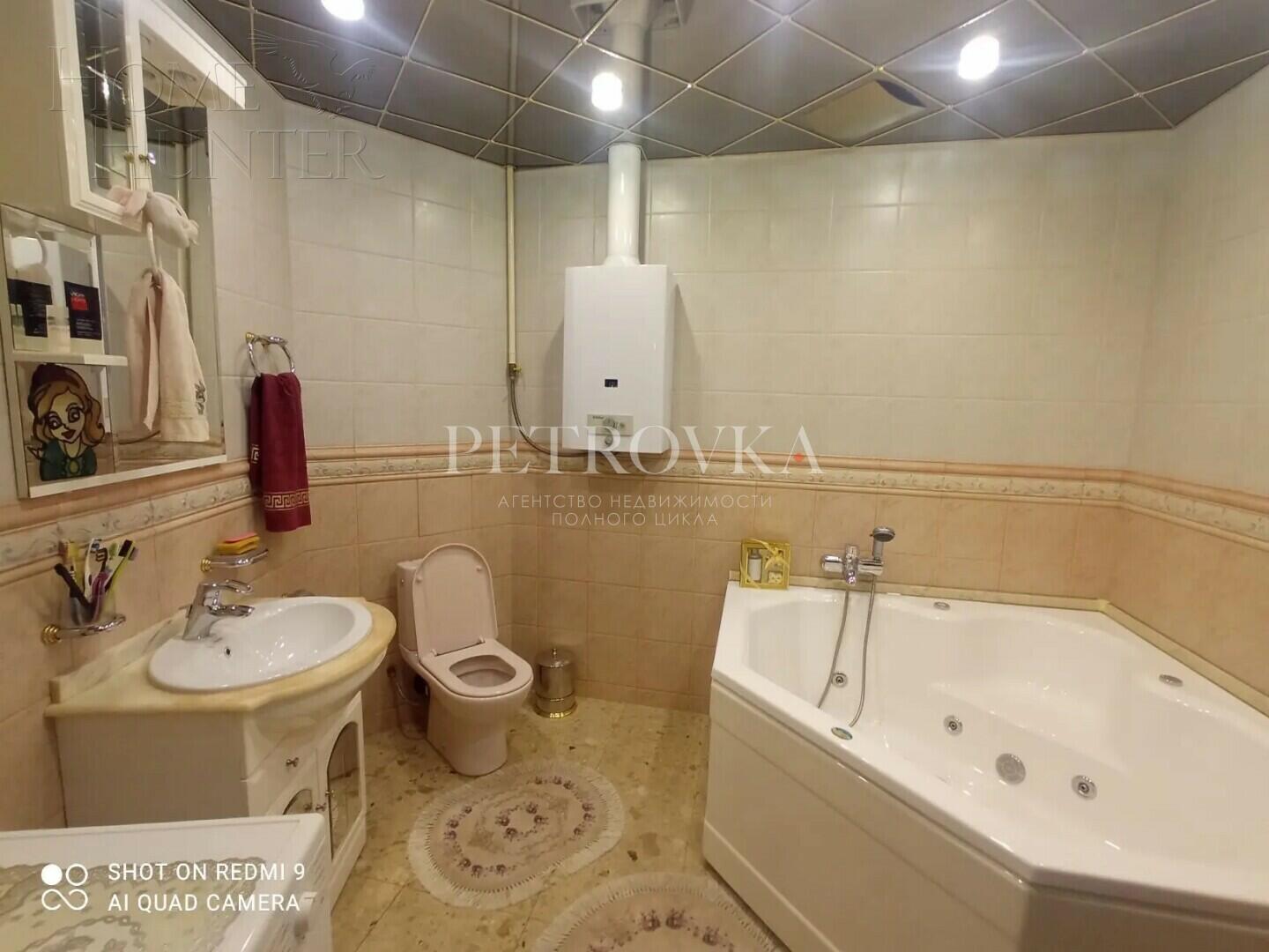 2-УРОВНЕВАЯ КВАРТИРА С ОТДЕЛКОЙ 125 М² НА 5 ЭТАЖЕ