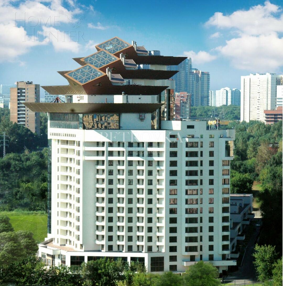 3-КОМН. КВАРТИРА БЕЗ ОТДЕЛКИ 153.7 М² НА 2 ЭТАЖЕ