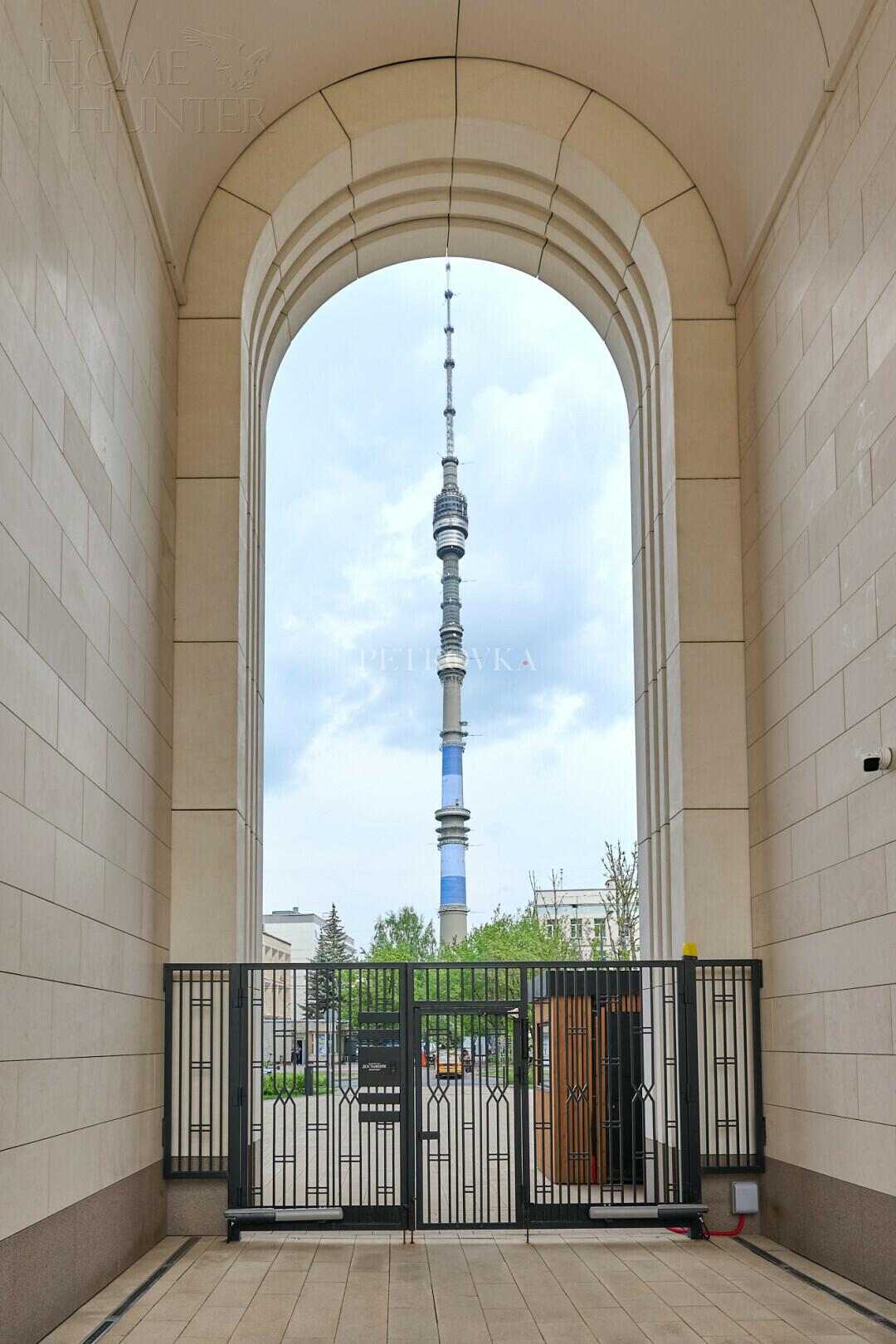 2-КОМН. КВАРТИРА С ОТДЕЛКОЙ 67.5 М² НА 10 ЭТАЖЕ