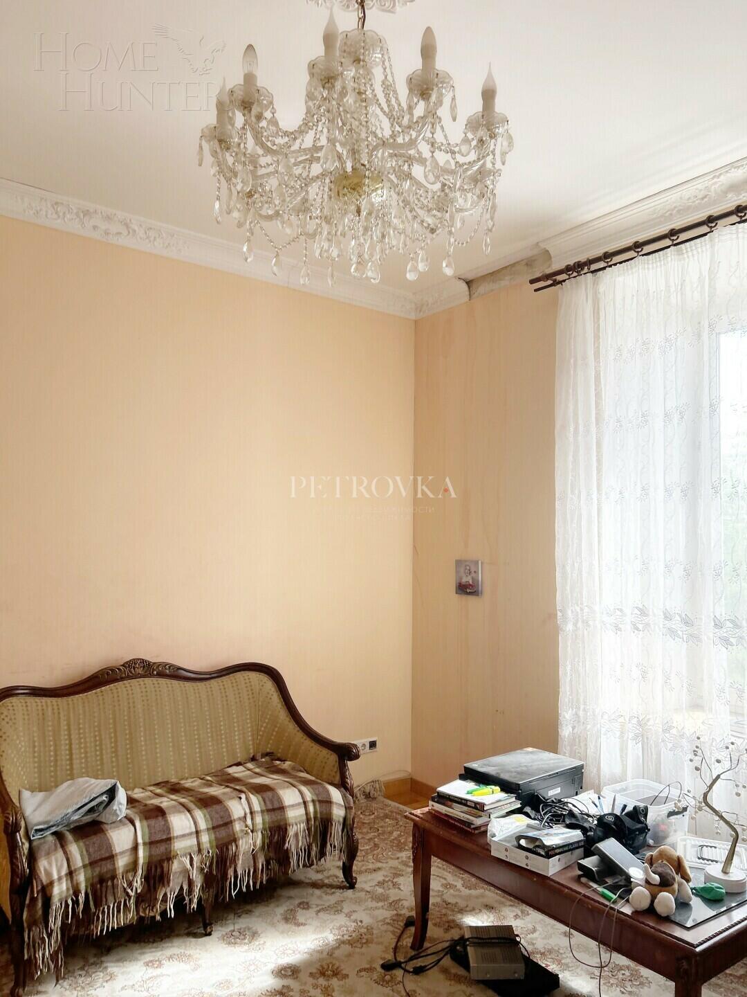 3-КОМН. КВАРТИРА С ОТДЕЛКОЙ 68.7 М² НА 4 ЭТАЖЕ