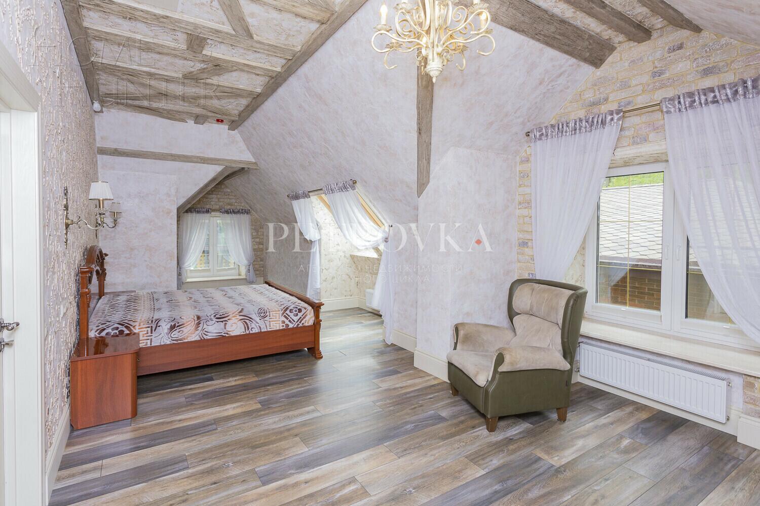 2-этажный коттедж 488.7 м² с отделкой