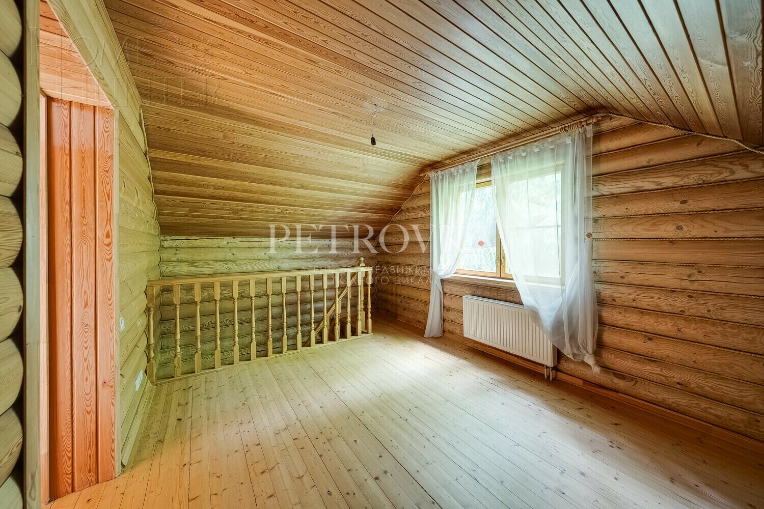 2-этажный коттедж 317 м² с отделкой