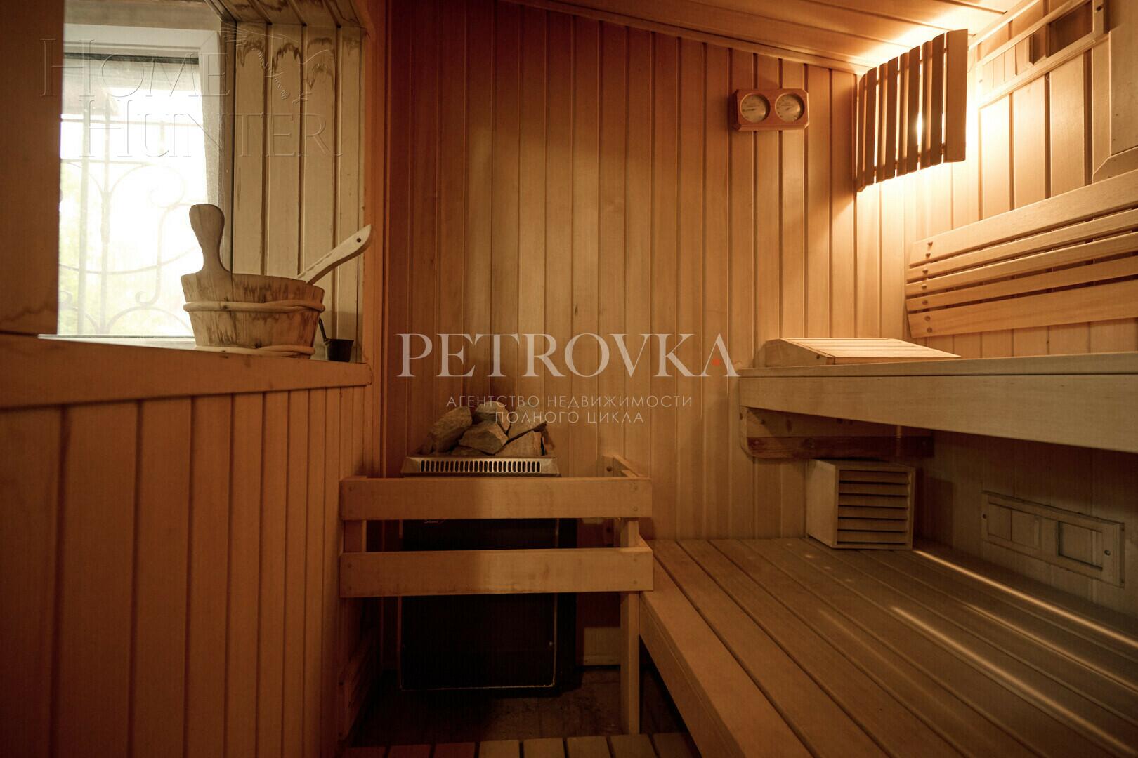 2-этажный коттедж 444.4 м² с отделкой