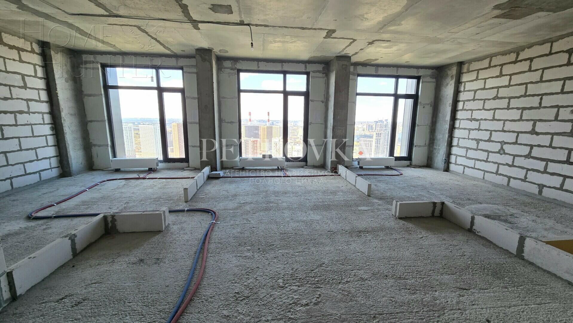 2-КОМН. КВАРТИРА БЕЗ ОТДЕЛКИ 73.8 М² НА 36 ЭТАЖЕ