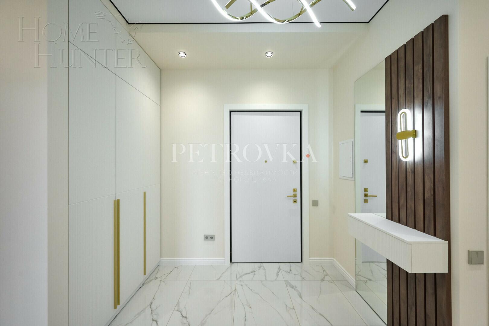 2-КОМН. КВАРТИРА С ОТДЕЛКОЙ 67.5 М² НА 10 ЭТАЖЕ