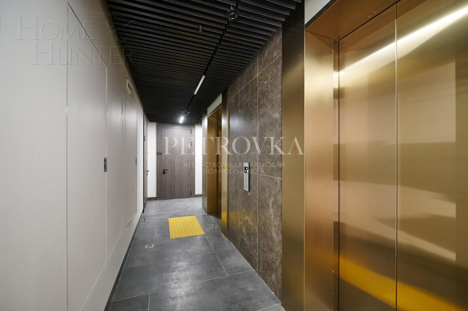 4-КОМН. КВАРТИРА БЕЗ ОТДЕЛКИ 86.1 М² НА 28 ЭТАЖЕ