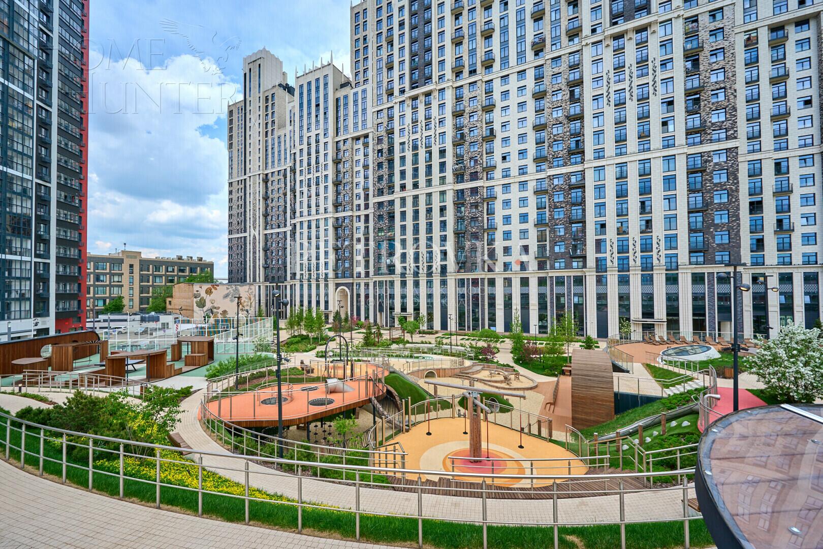 2-КОМН. КВАРТИРА С ОТДЕЛКОЙ 67.5 М² НА 10 ЭТАЖЕ