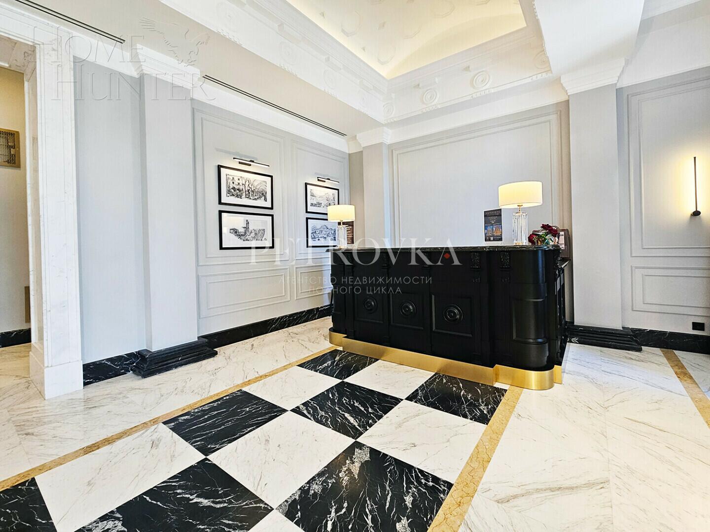 4-КОМН. КВАРТИРА БЕЗ ОТДЕЛКИ 145 М² НА 11 ЭТАЖЕ
